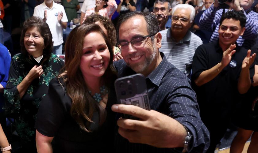 Grijalva eyes trio of immediate priorities as she heads to Capitol Hill