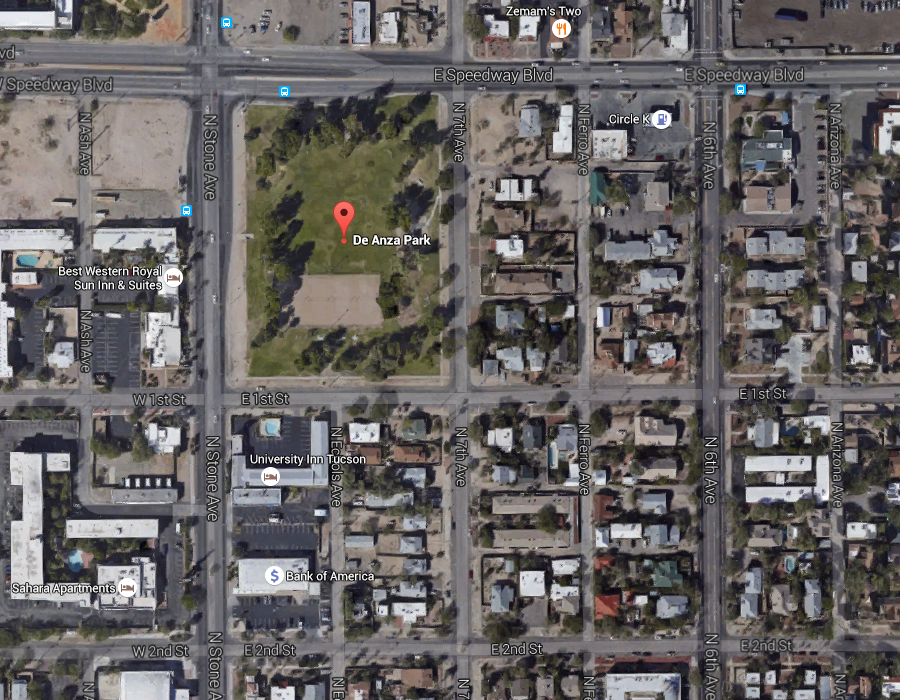 5 Deanza Park Tucson Com