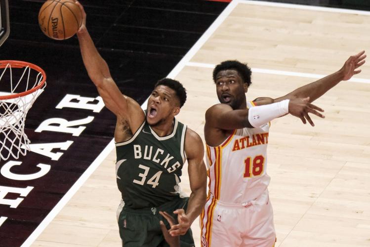 Bucks Hawks Basketball