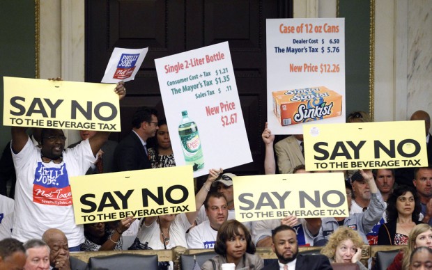 Health campaign ramps up vs. sugary soda   