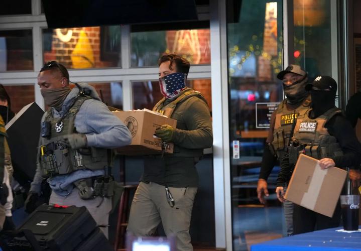 Arizona House blocks attempt to bar police face masking