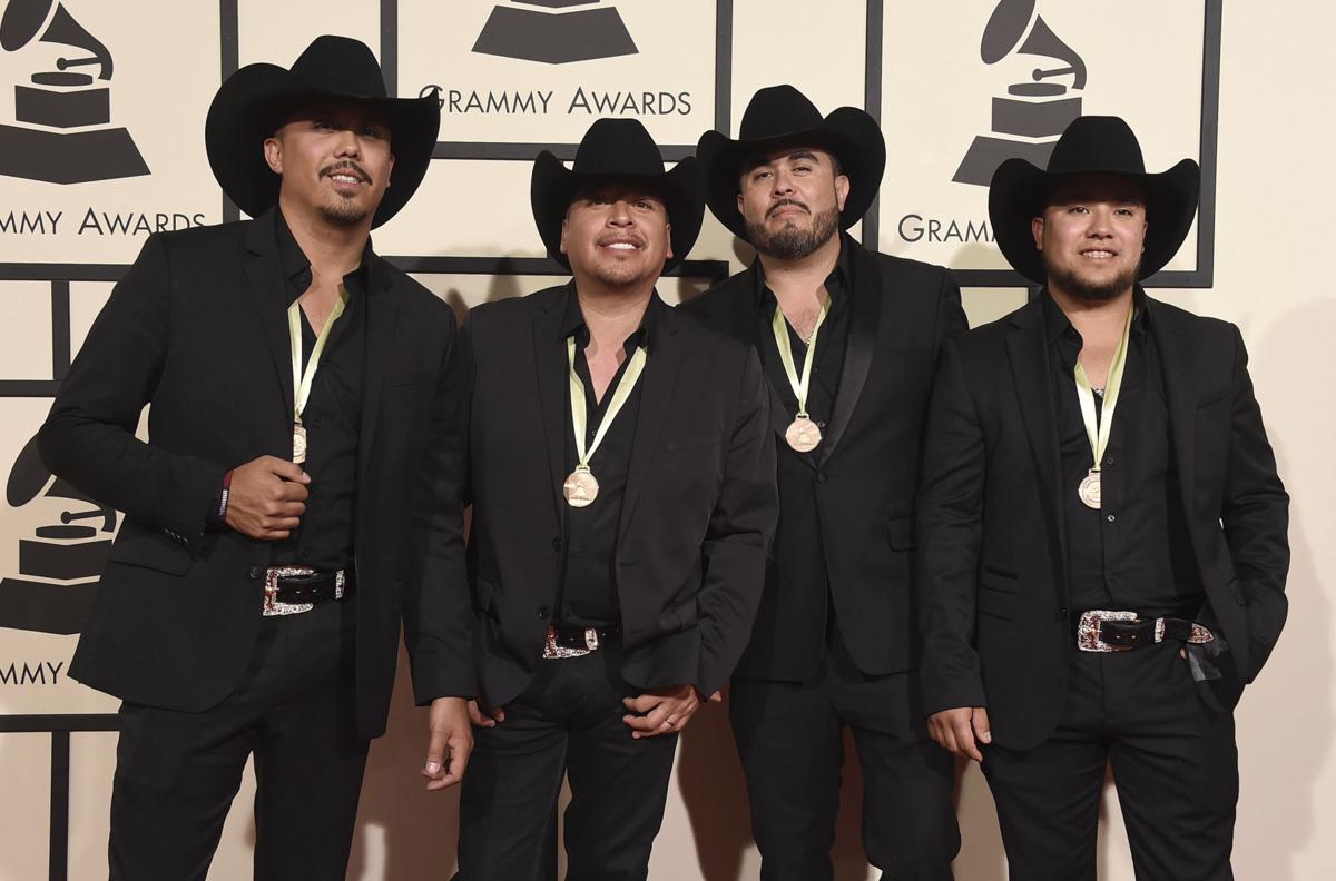 La Maquinaria Nortena Agradece Su 2da Nominacion Al Grammy La Estrella Tucson Com