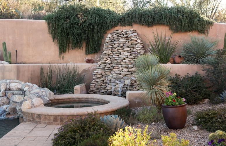Arizona Landscape Contractors Association’s award of distinction