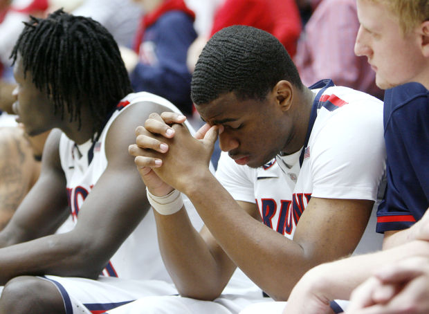 Arizona's 2013-14 tentative Pac-12 basketball schedule
