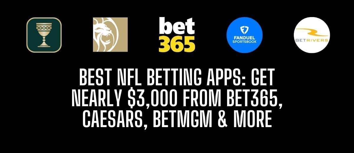 Best NFL Betting Apps Sept