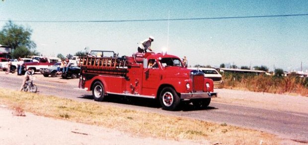 How a road got its name  