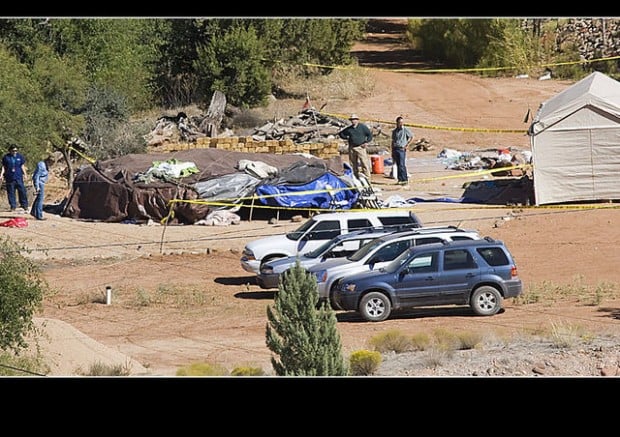 2 die, 19 overcome at Sedona retreat sweat lodge (updated: 4:15 p.m.)  
