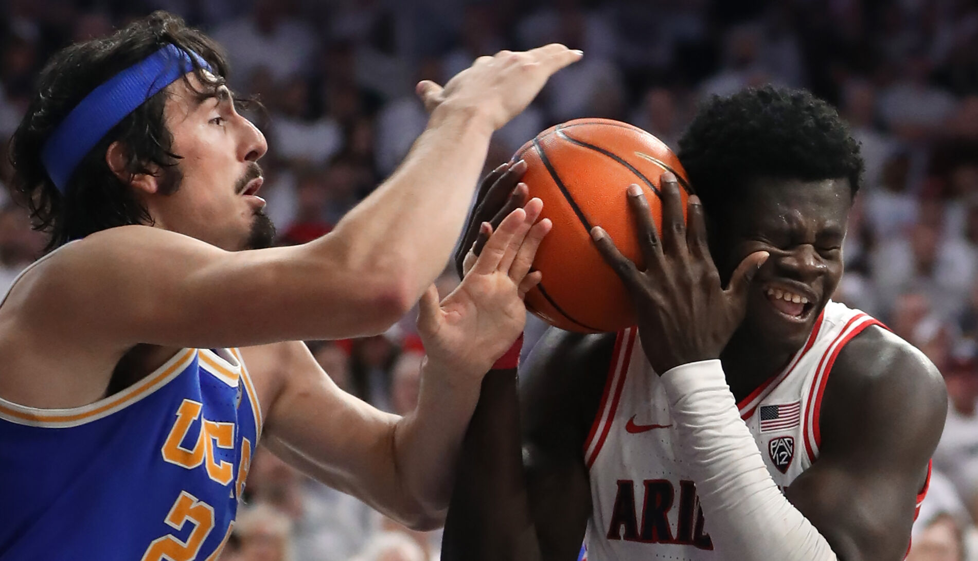 University of Arizona vs UCLA (copy)