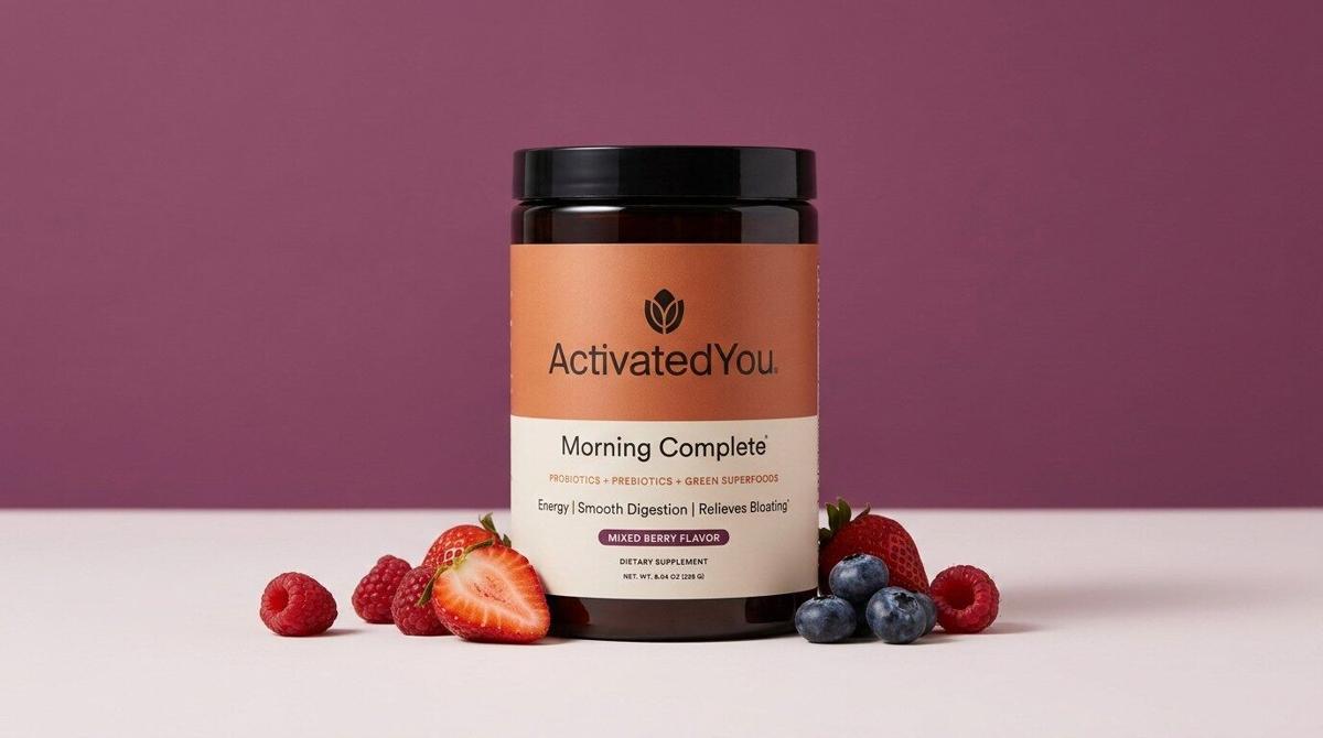 Top 5 ActivatedYou Morning Complete Reviews 2026 - Can It Really Activate Your Health?