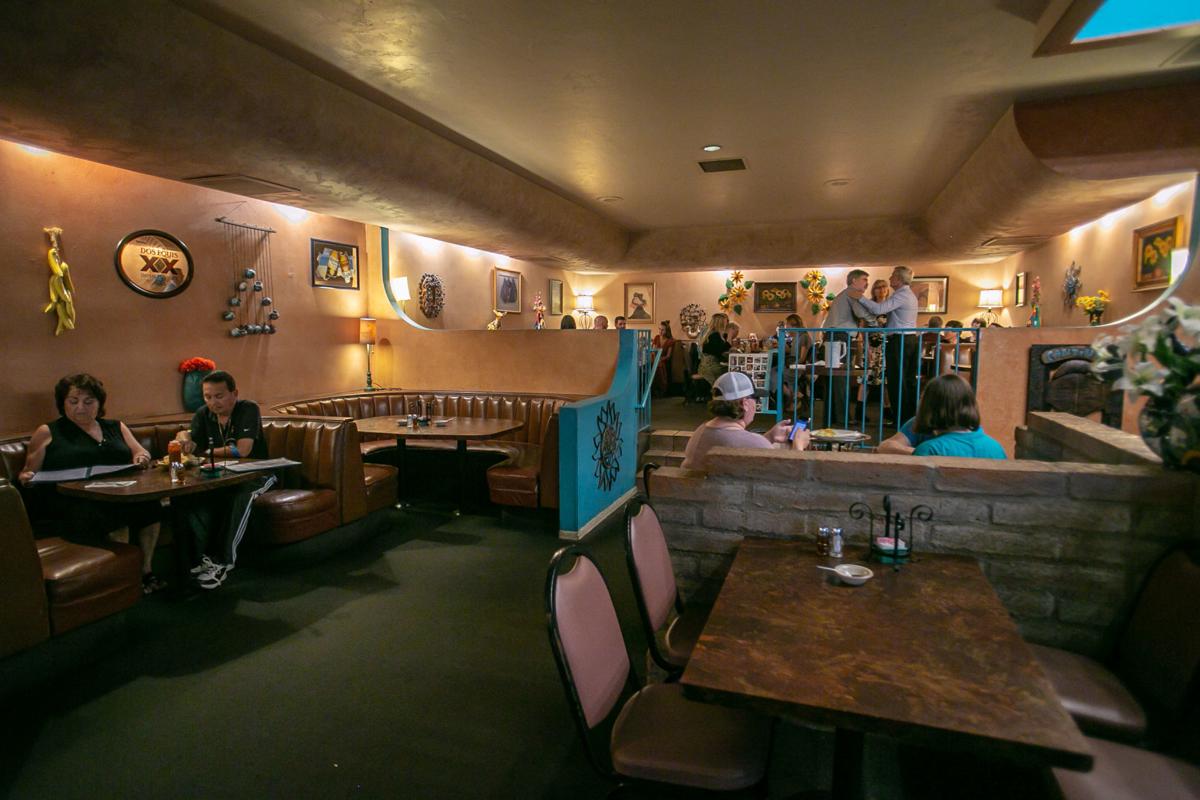 Las Margaritas Restaurant On Oracle To Close At Month S End Business News Tucson Com