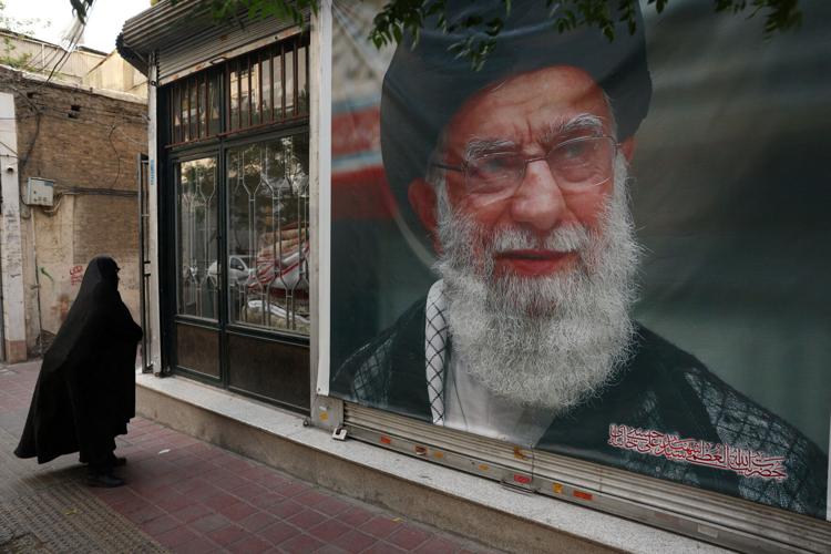 IRAN-CRISIS/KHAMENEI-FUNERAL