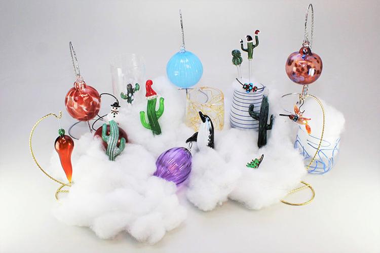 Winter Open House at the Sonoran Glass School