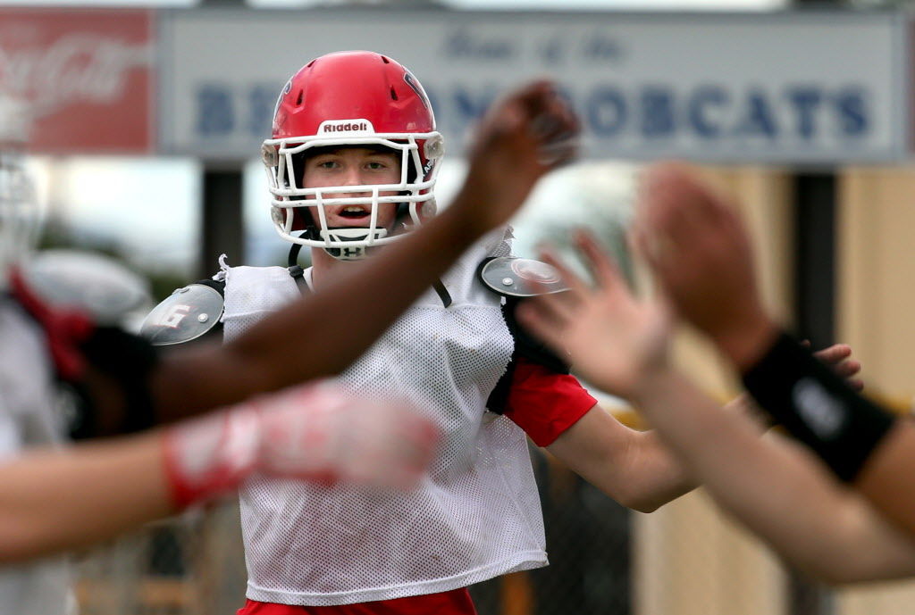 Benson defense has Bobcats in semifinals High School Football
