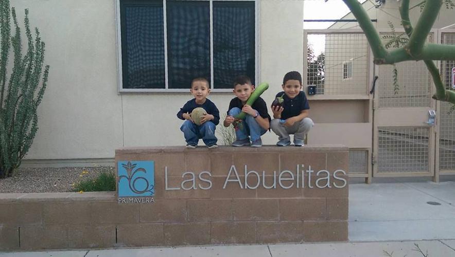 Primavera Foundation in South Tucson