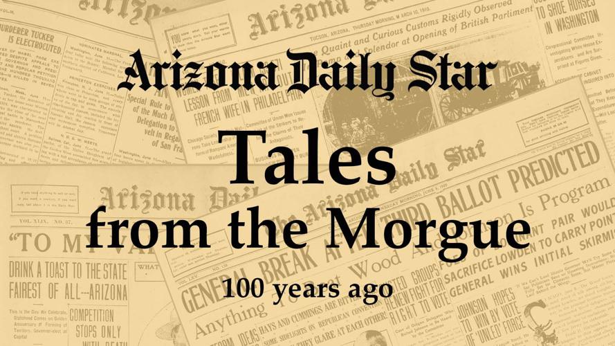 100 years ago in Tucson August 1: Grieving father and missing boys