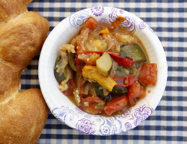 Foods to eat at Tucson Meet Yourself