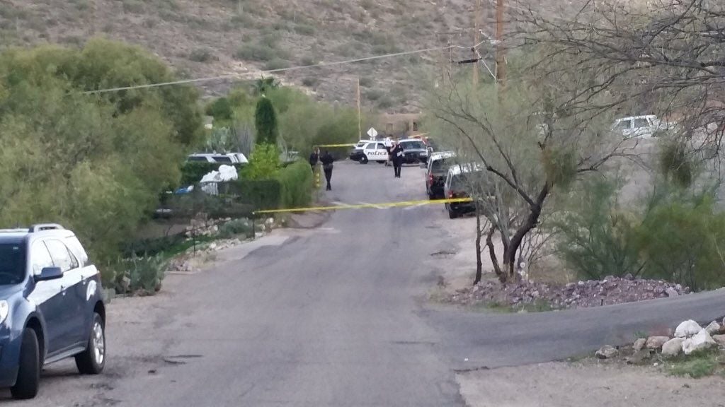 Knife-wielding man in Tucson officer-involved shooting identified