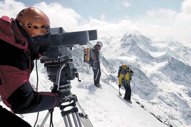 Viewer's guide to IMAX 'Alps'  