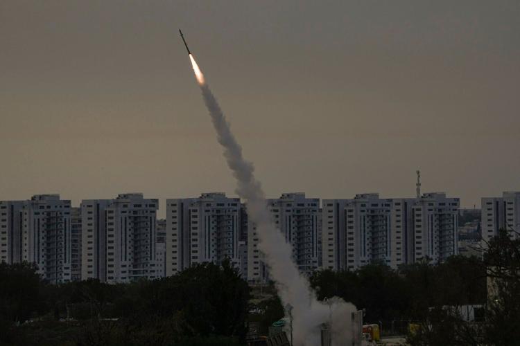 Israel Iron Dome Explainer