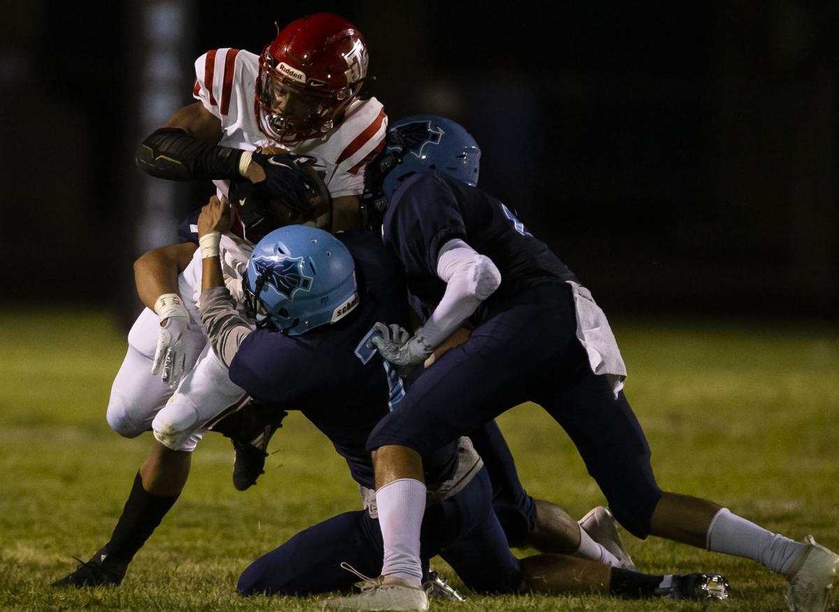 Tough Remaining Schedule Looms For Banged Up Tucson High High