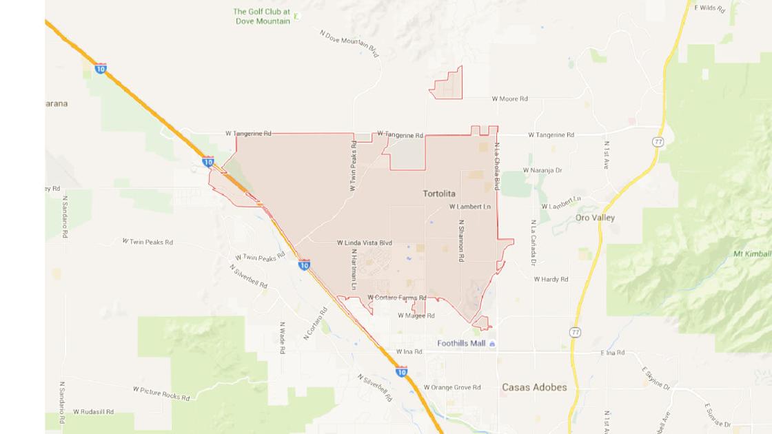 Zip code 85742
