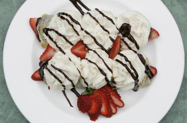 Hearty mix of healthy, tasty eats   