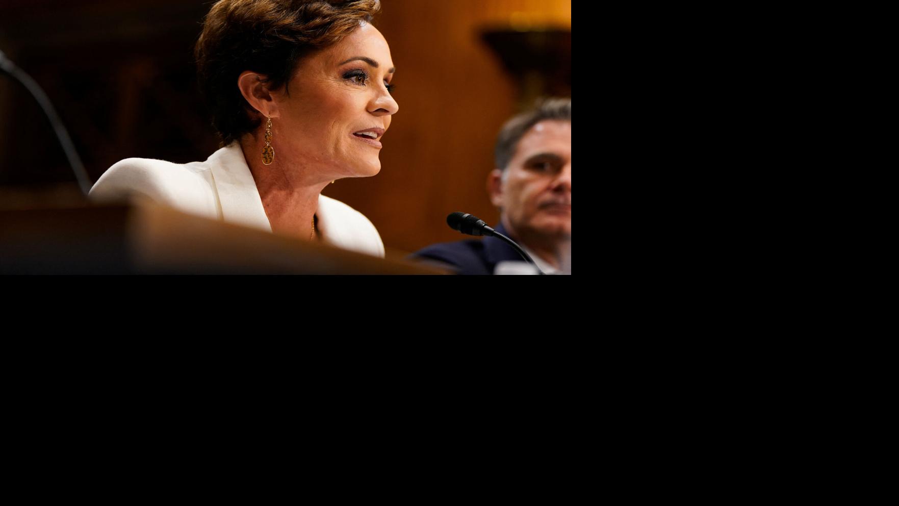 Kari Lake a step closer to being US ambassador to Jamaica