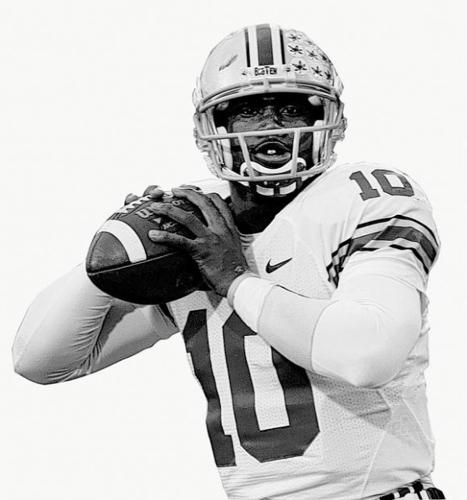 No surprise: Heisman for Smith  