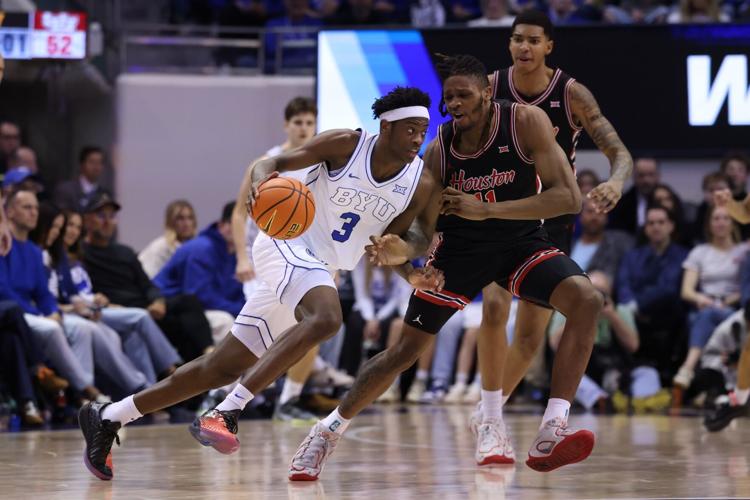 Houston BYU Basketball
