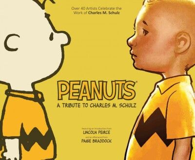 Peanuts-A Tribute to Charles M. Schulz