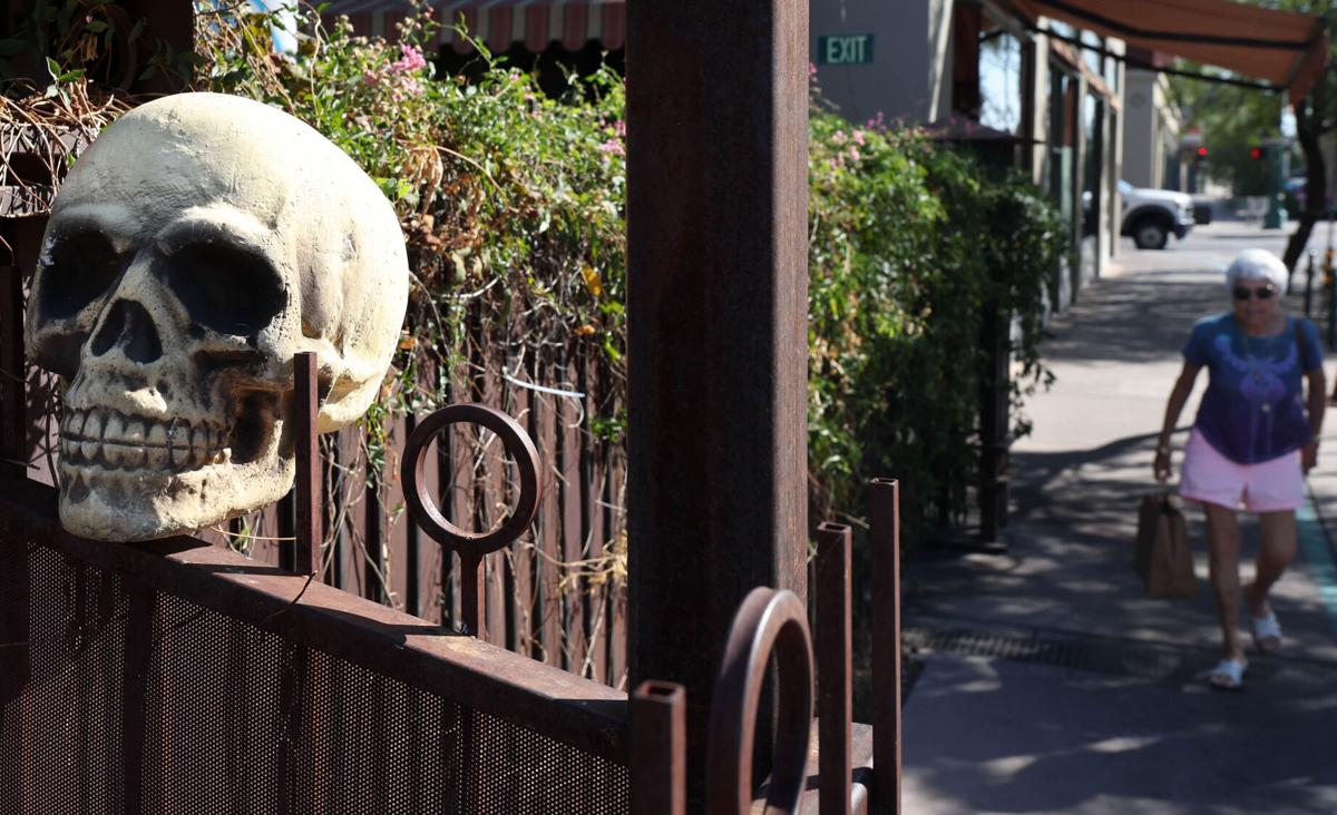 Downtown Tucson Halloween