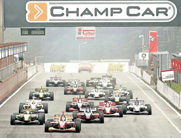 Open-wheel series unification would be fresh start for IRL  