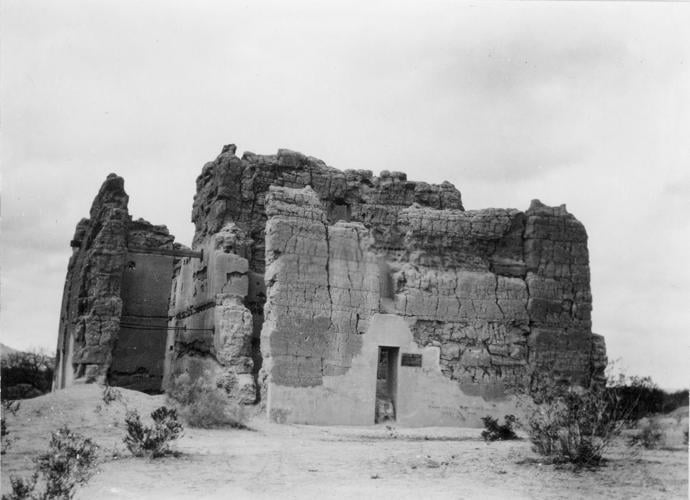 Casa Grande Ruins National Monument