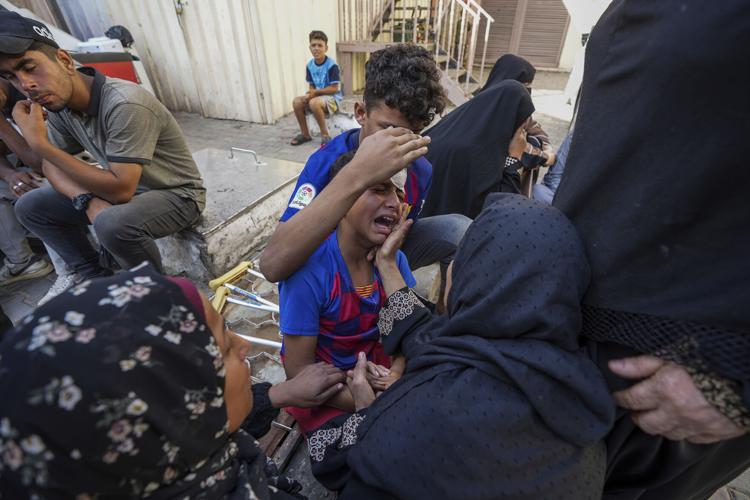 Israel Palestinians