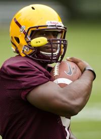 Devils focus on discipline, finding stars    