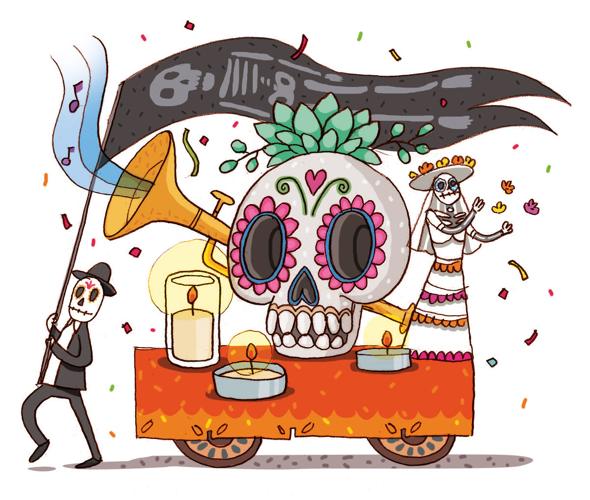 All Souls Procession