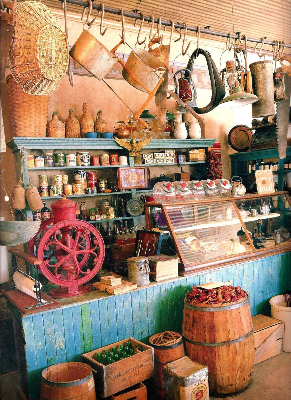 Want to get out of town? Try a ride to Benson Entertainment