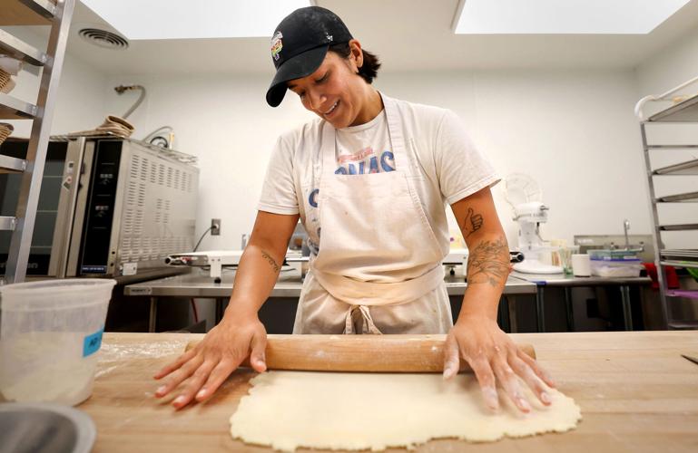 Rosebud bakery