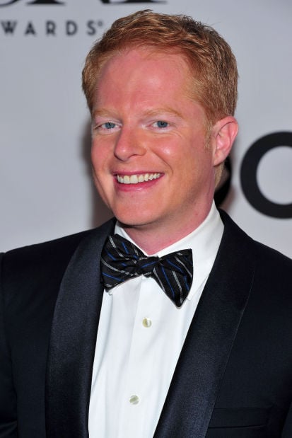Tony Awards red carpet