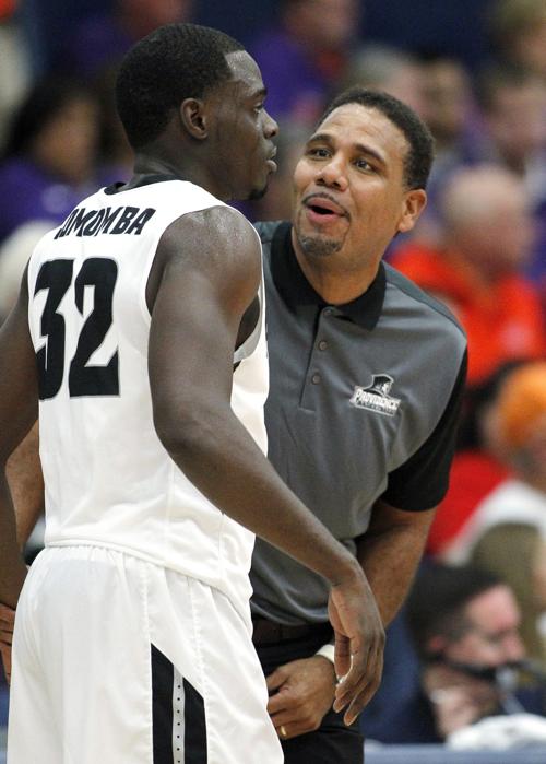 Ed Cooley, Junior Lomomba