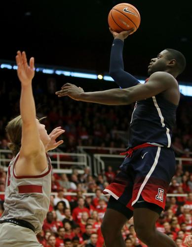 Arizona (14) vs Stanford