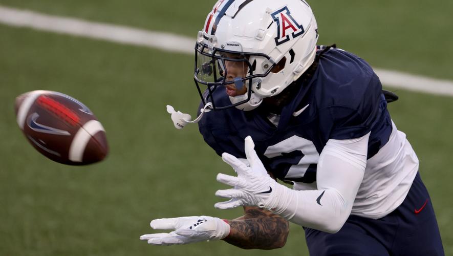 Arizona football Spring Showcase