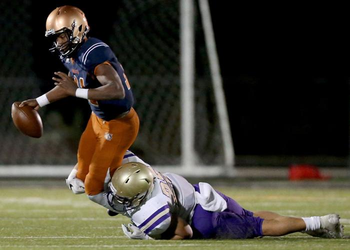 Cienega vs Notre Dame Prep