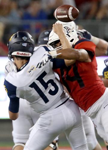 University of Arizona vs Northern Arizona