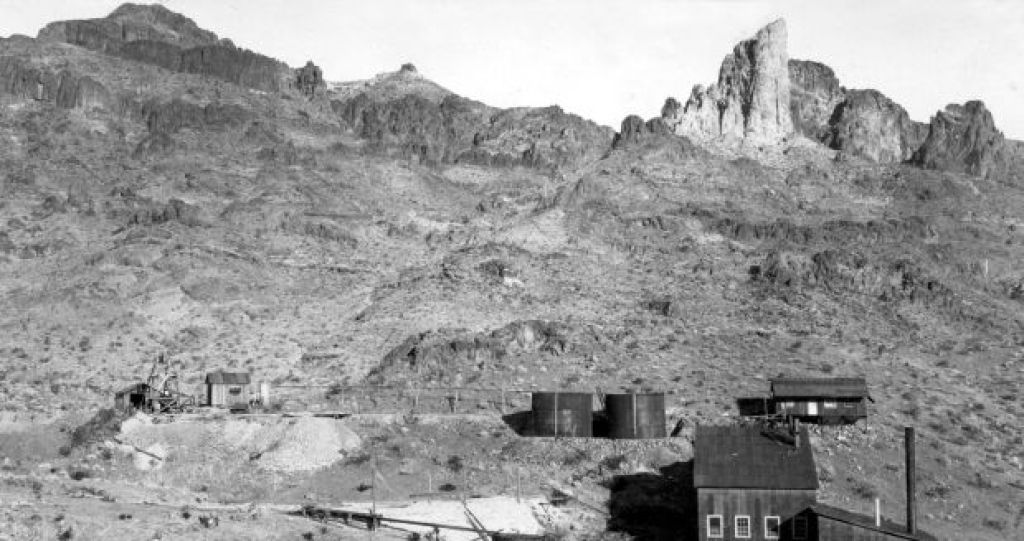 Territory of Arizona Mining Stock Certificate Tom Reed Gold Mines 1909 