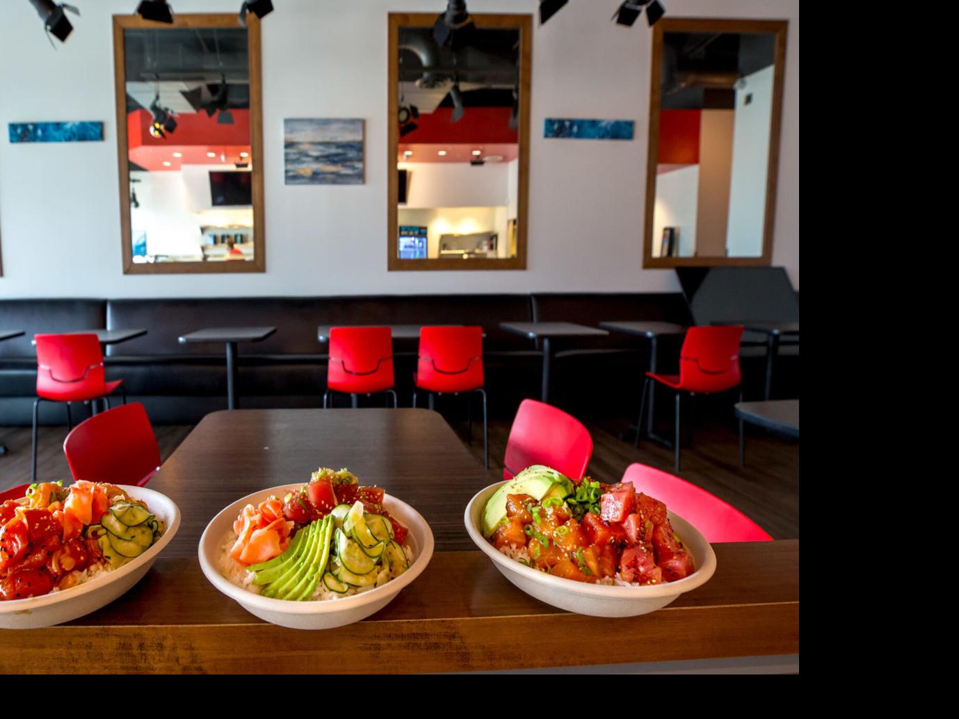 New Restaurant Brings Poke Back To Tucsons East Side Caliente Tucsoncom