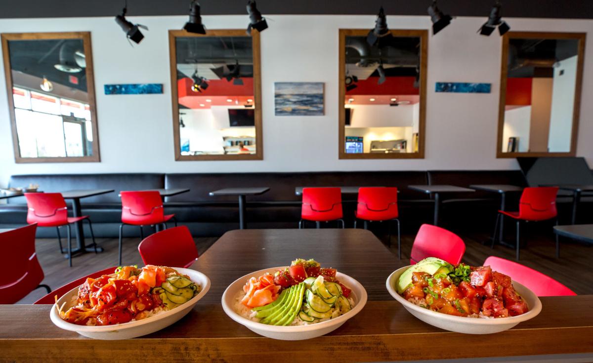 New restaurant brings poke back to Tucson's east side | Caliente