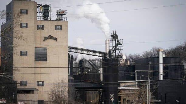 Jim Beam Halts Production At Main Distillery For A Year