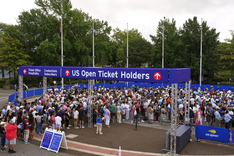 US Open Tennis