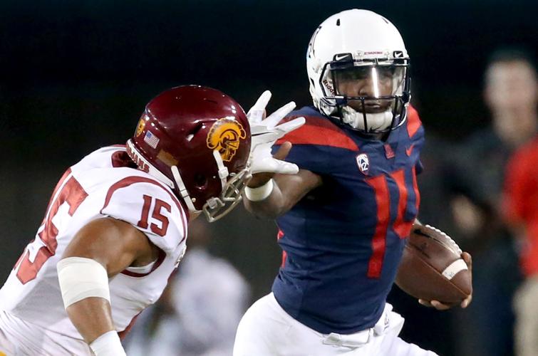 University of Arizona vs USC (copy)